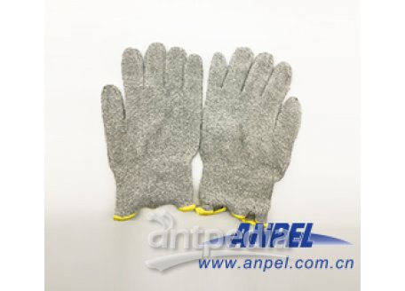 毛圈棉隔热手套(均码) EN407防接触热2级（250℃）